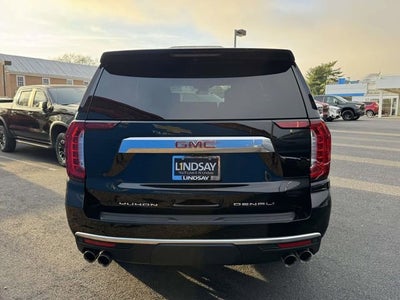2024 GMC Yukon Denali