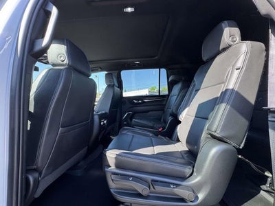 2022 GMC Yukon XL Denali