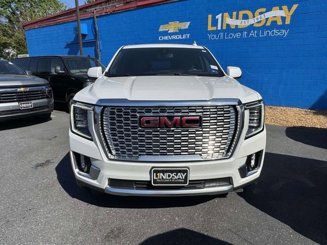 2022 GMC Yukon XL Denali
