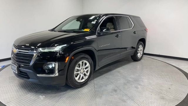 2023 Chevrolet Traverse LS