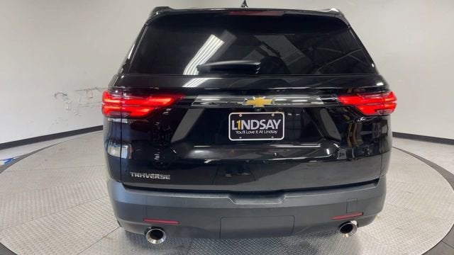 2023 Chevrolet Traverse LS
