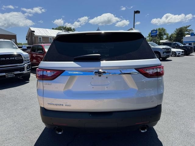2021 Chevrolet Traverse LT Cloth