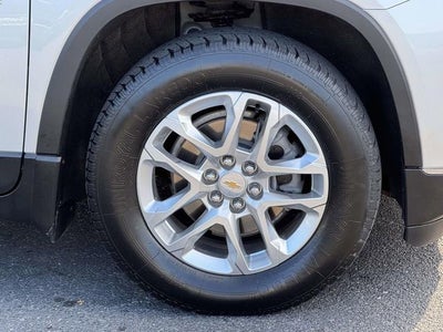 2021 Chevrolet Traverse LT Cloth