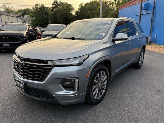 2023 Chevrolet Traverse Premier