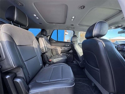 2021 Chevrolet Traverse High Country
