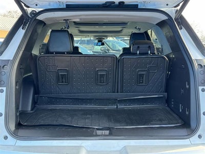 2021 Chevrolet Traverse High Country