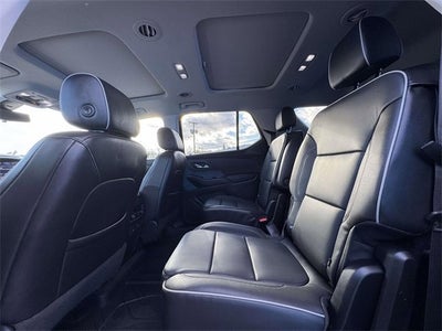 2021 Chevrolet Traverse High Country