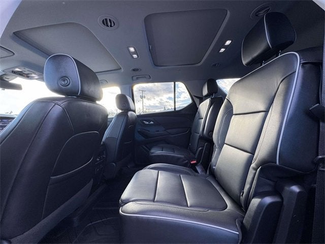 2021 Chevrolet Traverse High Country