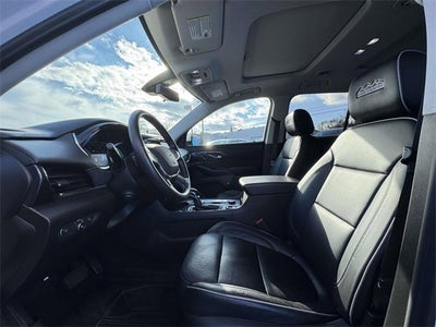 2021 Chevrolet Traverse High Country