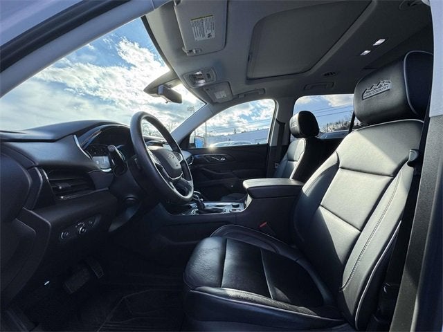 2021 Chevrolet Traverse High Country