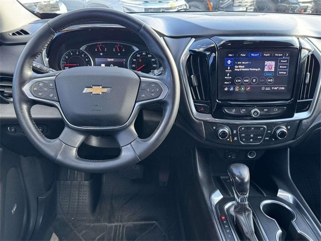 2021 Chevrolet Traverse High Country