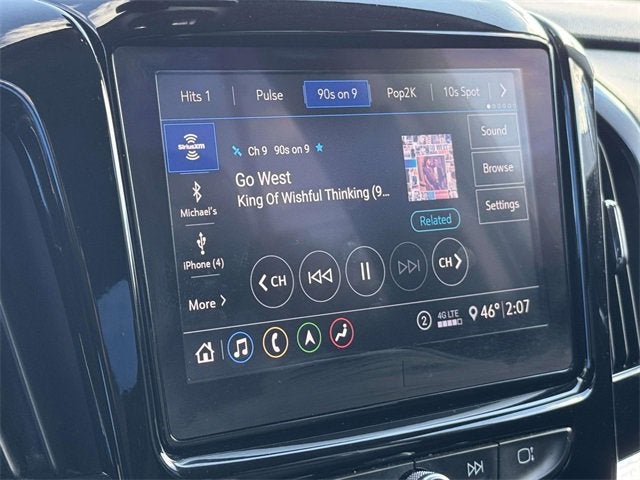 2021 Chevrolet Traverse High Country