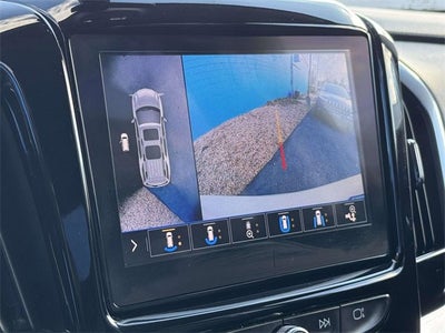 2021 Chevrolet Traverse High Country