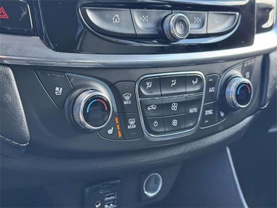 2021 Chevrolet Traverse High Country