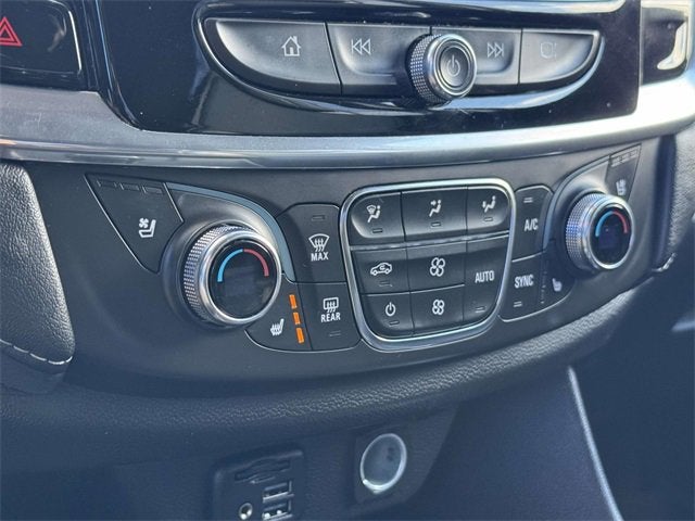 2021 Chevrolet Traverse High Country