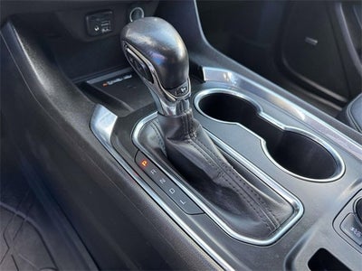 2021 Chevrolet Traverse High Country