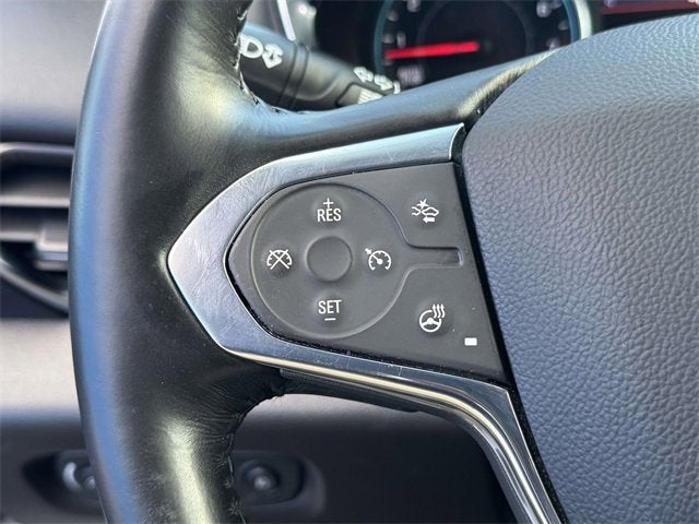 2021 Chevrolet Traverse High Country