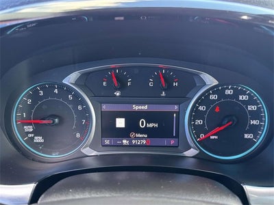 2021 Chevrolet Traverse High Country