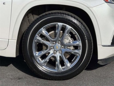 2021 Chevrolet Traverse High Country