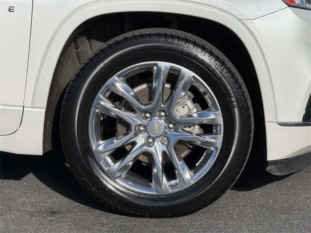 2021 Chevrolet Traverse High Country