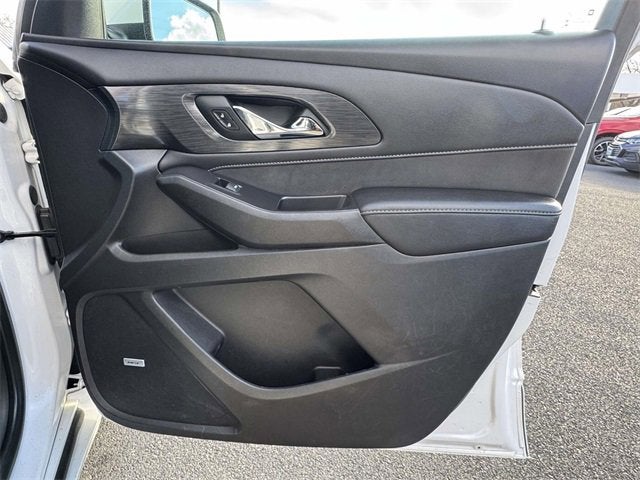 2021 Chevrolet Traverse High Country