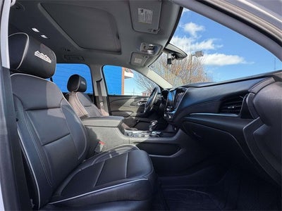 2021 Chevrolet Traverse High Country