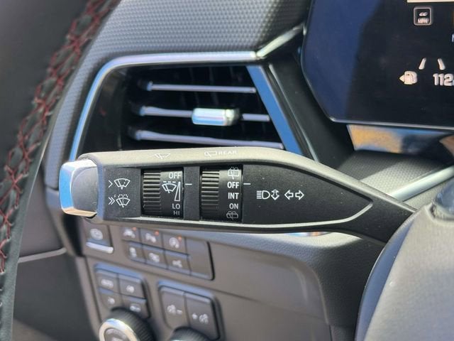 2025 Chevrolet Suburban RST