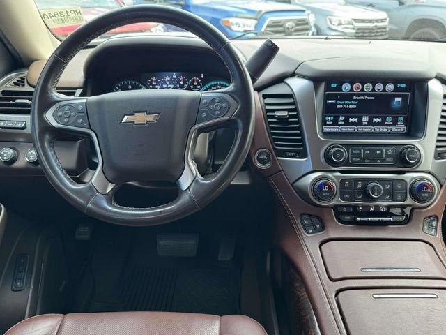 2019 Chevrolet Tahoe Premier