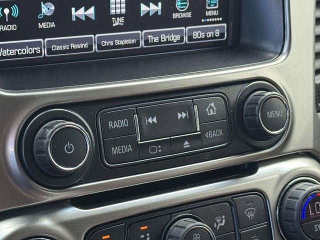 2019 Chevrolet Tahoe Premier