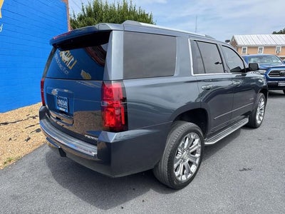 2019 Chevrolet Tahoe Premier