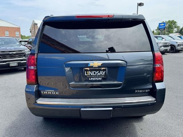 2019 Chevrolet Tahoe Premier