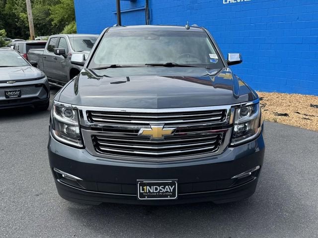 2019 Chevrolet Tahoe Premier