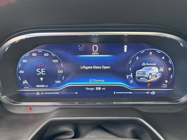 2024 Chevrolet Suburban RST