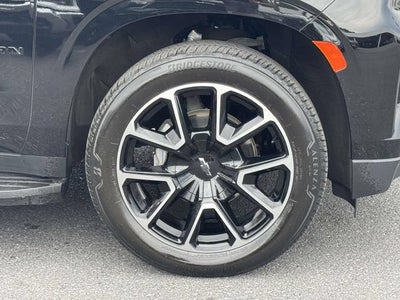 2024 Chevrolet Suburban RST