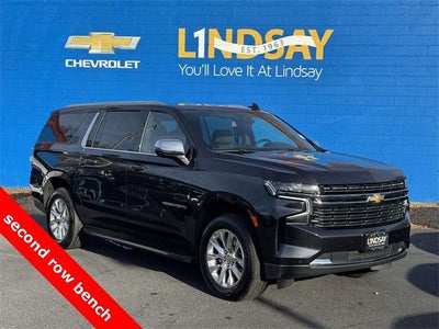 2024 Chevrolet Suburban Premier
