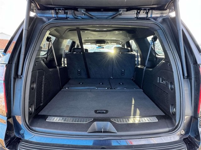 2024 Chevrolet Suburban Premier