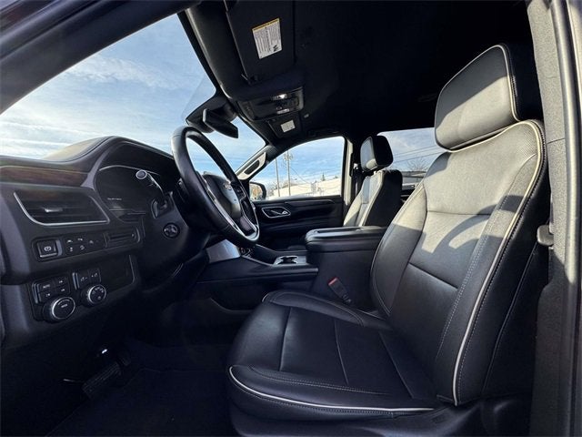 2024 Chevrolet Suburban Premier