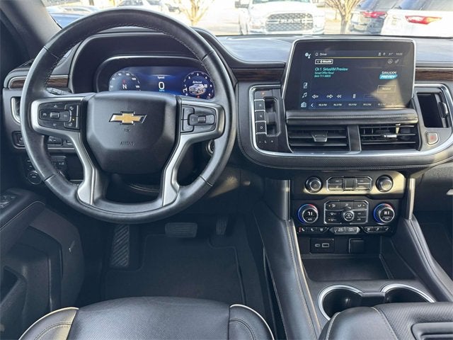 2024 Chevrolet Suburban Premier