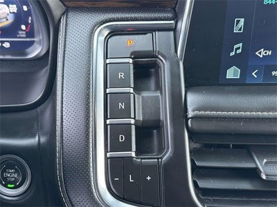 2024 Chevrolet Suburban Premier