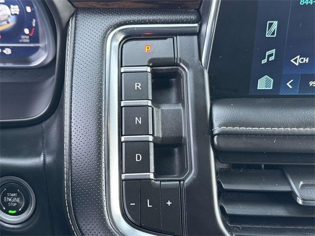 2024 Chevrolet Suburban Premier