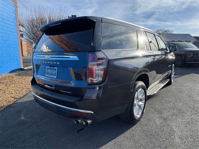 2024 Chevrolet Suburban Premier