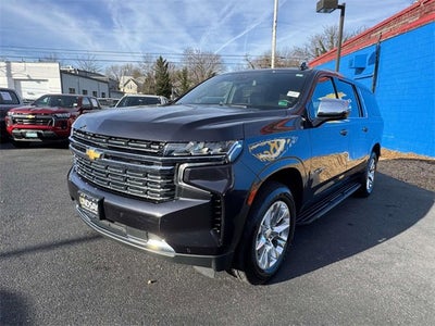 2024 Chevrolet Suburban Premier