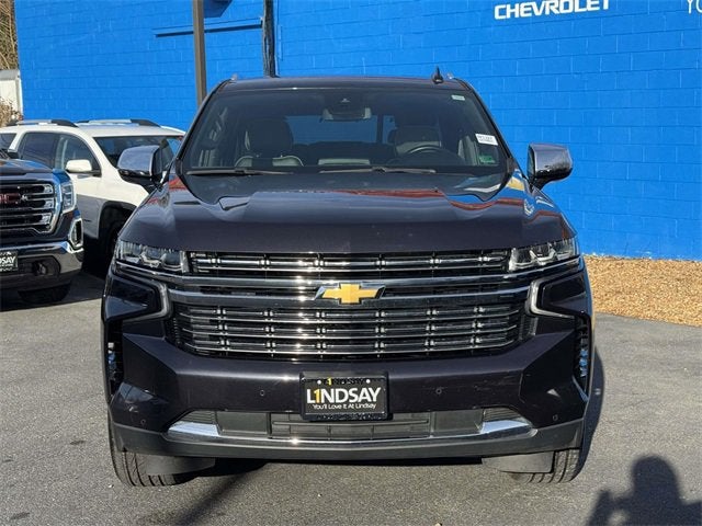2024 Chevrolet Suburban Premier