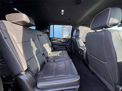 2024 Chevrolet Suburban Premier