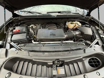 2024 Chevrolet Suburban High Country