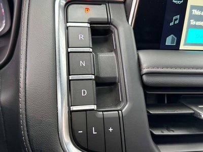 2024 Chevrolet Suburban High Country