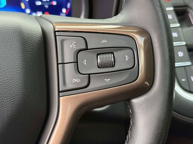 2024 Chevrolet Suburban High Country