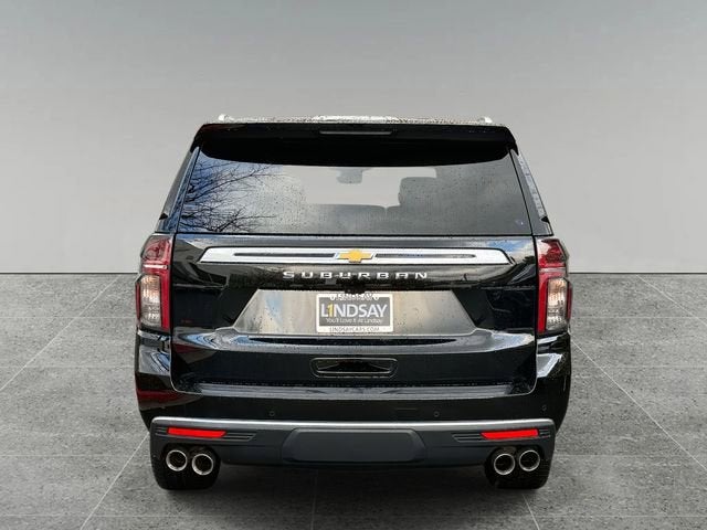 2024 Chevrolet Suburban High Country