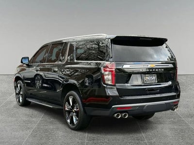 2024 Chevrolet Suburban High Country