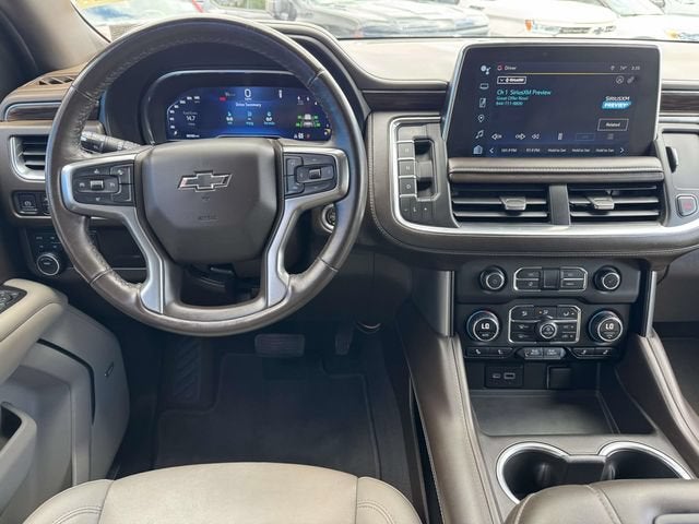 2023 Chevrolet Tahoe Z71